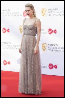 . 13 05 2018. London, United Kingdom. Vanessa Kirby arriving at the BAFTA Television Awards in London. xStephenxLockx xi-Imagesx IIM-17711-0040