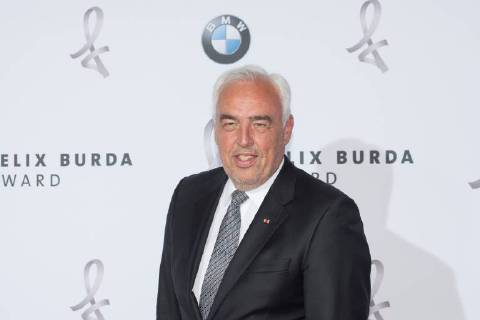Berlin GER, Berlin, Felix Burda Award, Hotel Adlon Kempinski Hans Reiner Schroeder - BMW Berlin Chef, 13.05.2018, Felix Burda Award 2018, Copyright: xUwexKoch xEibner-Pressefotox EP_ukh