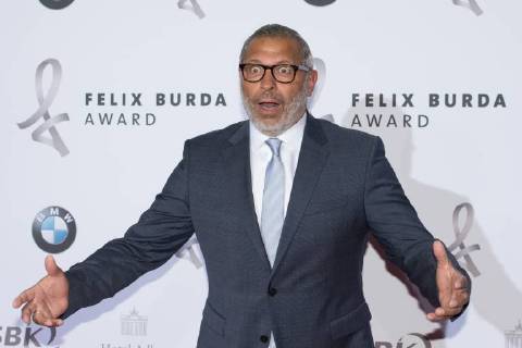 Berlin GER, Berlin, Felix Burda Award, Hotel Adlon Kempinski Jimmy Hartwig, Ex Profi-Fußballspieler, 13.05.2018, Felix Burda Award 2018, Copyright: xUwexKoch xEibner-Pressefotox EP_ukh