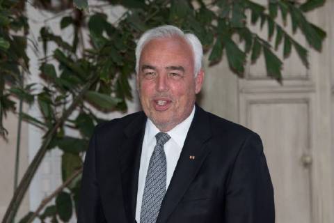 Berlin GER, Berlin, Felix Burda Award, Hotel Adlon Kempinski Hans Reiner Schroeder - BMW Berlin Chef, 13.05.2018, Felix Burda Award 2018, Copyright: xUwexKoch xEibner-Pressefotox EP_ukh