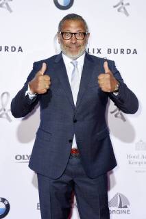 Jimmy Hartwig bei der Verleihung des Felix Burda Award 2018 im Hotel Adlon Kempinski. Berlin, 13.05.2018
