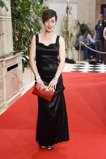Kathy Weber bei der Verleihung des Felix Burda Award 2018 im Hotel Adlon Kempinski. Berlin, 13.05.2018