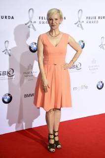 Andrea Kathrin Loewig bei der Verleihung des Felix Burda Award 2018 im Hotel Adlon Kempinski. Berlin, 13.05.2018