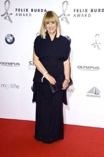 Patricia Riekel bei der Verleihung des Felix Burda Award 2018 im Hotel Adlon Kempinski. Berlin, 13.05.2018