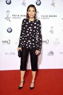 Nadine Warmuth bei der Verleihung des Felix Burda Award 2018 im Hotel Adlon Kempinski. Berlin, 13.05.2018