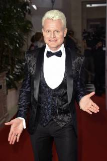 Guido Cantz bei der Verleihung des Felix Burda Award 2018 im Hotel Adlon Kempinski. Berlin, 13.05.2018