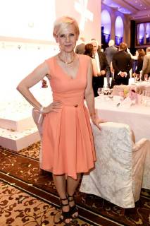 Andrea Kathrin Loewig bei der Verleihung des Felix Burda Award 2018 im Hotel Adlon Kempinski. Berlin, 13.05.2018