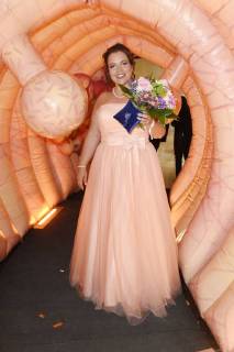 Claudia Neumann bei der Verleihung des Felix Burda Award 2018 im Hotel Adlon Kempinski. Berlin, 13.05.2018