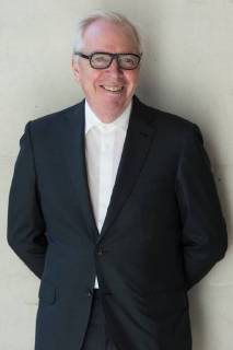 May 14, 2018 - London, London, United Kingdom - Sir David Chipperfield RA architect of the new Royal Academy of Arts attends the press day in London, United Kingdom on 14 May 2018. London United Kingdom - ZUMAt138 20180514_zap_t138_016 Copyright: xRayxTangx