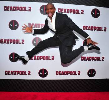 Entertainment Bilder der Woche KW20 Entertainment Bilder des Tages New York, NY - May 14: Terry Crew attends the Deadpool 2 screening at AMC Loews Lincoln Square on May 14, 2018 in New York City.. Copyright: xJohnxPalmerx