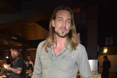 Oliver Thomas 30 Jahre Fred Jay Preisverleihung in Berlin in der Columbiahalle am 15.05.2018