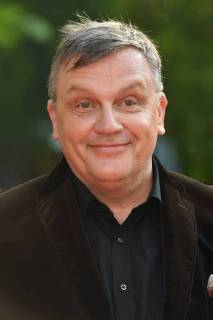 Hape KERKELING (Entertainer), Einzelbild,angeschnittenes Einzelmotiv,Portraet,Portrait,Porträt. Roter Teppich,Red Carpet,Bayerischer Fernsehpreis 2018 am 18.05.2018.