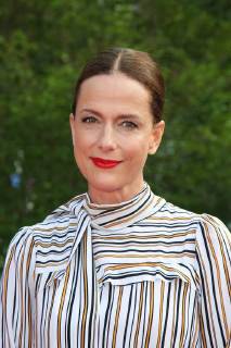 Claudia Michelsen, Bayerische Fernsehpreis 2018 im Prinzregententheater in Muenchen am 18.05.2018