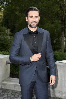 Tom Beck bei der Verleihung des 30. Bayerischen Fernsehpreises 2018 im Prinzregententheater. München, 18.05.2018