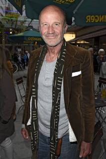Christof Wackernagel bei der Premiere des Dokumentarfilms Sympathisanten - Unser Deutscher Herbst im City Kino. München, 24.05.2018