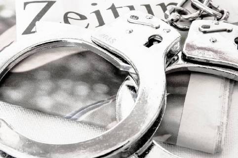 Pressefreiheit - Freedom of the press