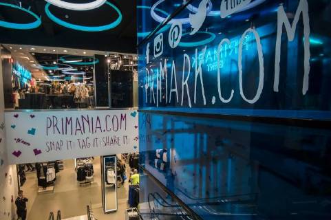 - GENT, BELGIUM: Illustration picture taken during the opening of the fourth Primark clothing store in Belgium, the first one in Gent on Wednesday 12 August 2015. JASPERxJACOBS x83913262x