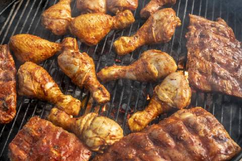 illustration BBQ Reporters Polet Reporters POLET  OLIVIERxPOLET