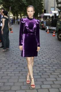 Alina Levshin beim Studio Hamburg Nachwuchspreis 2018 im Thalia Theater. Hamburg, 06.06.2018.