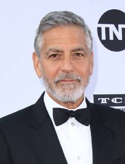 June 7, 2018 - Hollywood, CA, U.S. - 07 June 2018 - Hollywood, California - George Clooney, Amal Clooney. American Film Institute s 46th Life Achievement Award Gala Tribute to George Clooney held at Dolby Theater. Photo Credit: AdMedia Hollywood U.S. - ZUMAa123 20180607_zaa_a123_033 Copyright: xBirdiexThompsonx