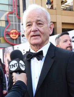 Entertainment Bilder des Tages June 7, 2018 - Hollywood, CA, U.S. - 07 June 2018 - Hollywood, California - Bill Murray. American Film Institute s 46th Life Achievement Award Gala Tribute to George Clooney held at Dolby Theater. Photo Credit: AdMedia Hollywood U.S. - ZUMAa123 20180607_zaa_a123_087 Copyright: xBirdiexThompsonx