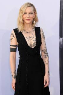 Cate Blanchett bei der Ankunft zur American Film Institute Life Achievement Award Gala am 7.06.2018 in Hollywood, Los Angeles American Film Institute s 46th Life Achievement Award Gala in Hollywood, Los Angeles, 2018