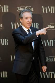 Spanish journalist Inaki Gabilondo poses at the photocall of the 2nd Vanity Fair International Journalism Award in Madrid, Spain, 12 June 2018. Vanity Fair Journalism Awards in Madrid !ACHTUNG: NUR REDAKTIONELLE NUTZUNG!  Copyright: xJuanJoxMartinx MAD01 20180612-636644349396906207