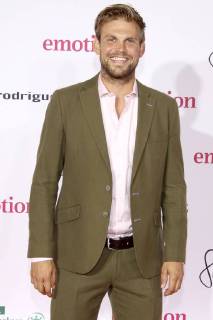 Moritz Fürste beim Emotion Award 2018 im Curio Haus. Hamburg , 28.06.2018