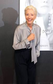 Filmfest München Schauspielerin, Dame Emma Thompson, DBE, Preistraegerin bei der Verleihung und der Cine-Merit Gala im Kulturzentrum Gasteig, Rosenheimer Str. 5, München Datum: 29.06.2018, Muenchen Bayern Germany