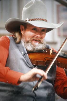 Charlie Daniels 1988 Photo By Adam Scull PHOTOlink.net MediaPunch Copyright: xAdamxScull PHOTOlink.netx xMediaPunchx