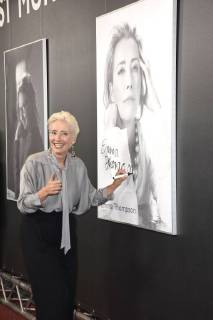 Emma Thompson bei der CineMerit-Gala zu Ehren von Emma Thompson auf dem 36. Filmfest München 2018 im Festivalzentrum Gasteig. München, 29.06.2018