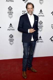 Helmfried von Lüttichau bei der 19. Verleihung des 13th Street Shocking Short Award 2018 auf dem 36. Filmfest München 2018 in der Alten Akademie. München, 04.07.2018