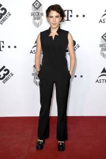 Amanda da Gloria bei der 19. Verleihung des 13th Street Shocking Short Award 2018 auf dem 36. Filmfest München 2018 in der Alten Akademie. München, 04.07.2018