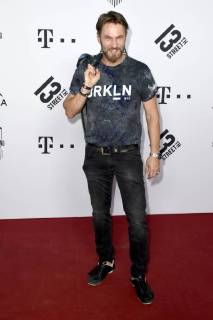 Thure Riefenstein bei der 19. Verleihung des 13th Street Shocking Short Award 2018 auf dem 36. Filmfest München 2018 in der Alten Akademie. München, 04.07.2018