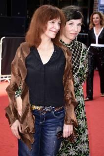 Amanda Plummer bei der Award Ceremony vom 36. Filmfest München 2018 mit der Premiere von Anon im Gasteig Carl-Orff-Saal. München, 07.07.2018