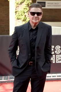 Andrew Niccol bei der Award Ceremony vom 36. Filmfest München 2018 mit der Premiere von Anon im Gasteig Carl-Orff-Saal. München, 07.07.2018