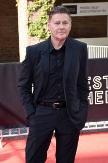 Andrew Niccol bei der Award Ceremony vom 36. Filmfest München 2018 mit der Premiere von Anon im Gasteig Carl-Orff-Saal. München, 07.07.2018