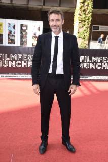 Guido Broscheit bei der Award Ceremony vom 36. Filmfest München 2018 mit der Premiere von Anon im Gasteig Carl-Orff-Saal. München, 07.07.2018