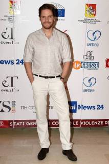 Taormina: Presentation prized at the Nations prize. In the picture: Daniel Bruhl  Copyright: xMaurizioxD Avanzox xIPAx xMaurizioxDxAvanzox