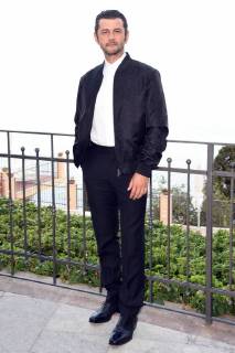 Taormina: Cinematographic Nations Award Evening. Photo: Vinicio Marchioni  Copyright: xMaurizioxD Avanzox xIPAx xMaurizioxDxAvanzox