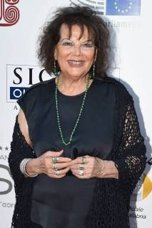 Taormina: Cinematographic Nations Award Evening. In the photo: Claudia Cardinale  Copyright: xMaurizioxD Avanzox xIPAx xMaurizioxDxAvanzox