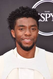Chadwick Boseman bei Ankunft zur Verleihung der ESPY Awards am 18.07.2018 in Los Angeles 2018 ESPY Awards in Los Angeles