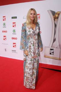 Julia Josten bei der Verleihung vom Sport Bild Award am 27.08.2018 in Hamburg Sportbild Award 2018 Verleihung in Hamburg