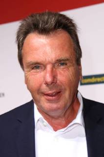 Heribert Bruchhagen bei der Verleihung vom Sport Bild Award am 27.08.2018 in Hamburg Sportbild Award 2018 Verleihung in Hamburg