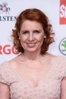 Monica Lierhaus beim Sport Bild Award in der Fischauktionshalle in Hamburg am 27.08.2018