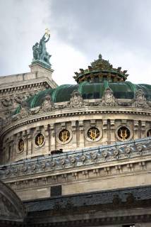 Paris opera house Palais Garnier  acp111024 VictorxKorchenko