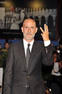 75th Venice Film Festival 2018, Red carpet Kineo Award . Pictured: Gianmarco Tognazzi  Copyright: xCamillaxMorandi Veneziax xIPAx xVeneziax