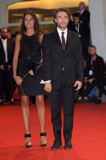 75th Venice Film Festival, Red Carpet Kineo award . Pictured: Alessio Boni  Copyright: xAlbertoxTerenghi Veneziax2018x x xVeneziax