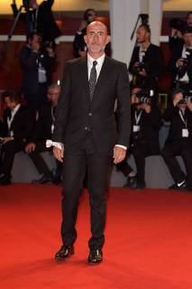 75th Venice Film Festival, Red Carpet Kineo award . Pictured: Gianmarco Tognazzi  Copyright: xAlbertoxTerenghi Veneziax2018x x xVeneziax