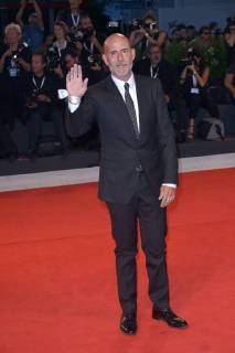 75th Venice Film Festival. Red Carpet film Premio Kineo . Pictured: Gianmarco Tognazzi  Copyright: xSimonexComi Veneziax2018x xIPAx xVeneziax